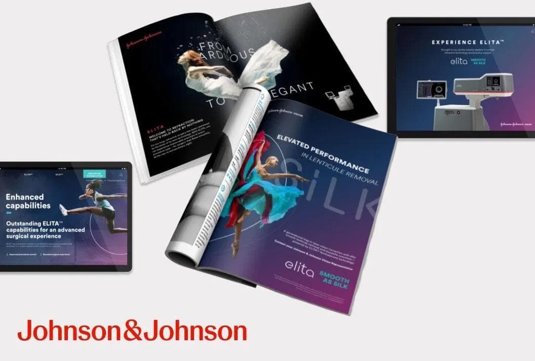 J&J Elita project showcase