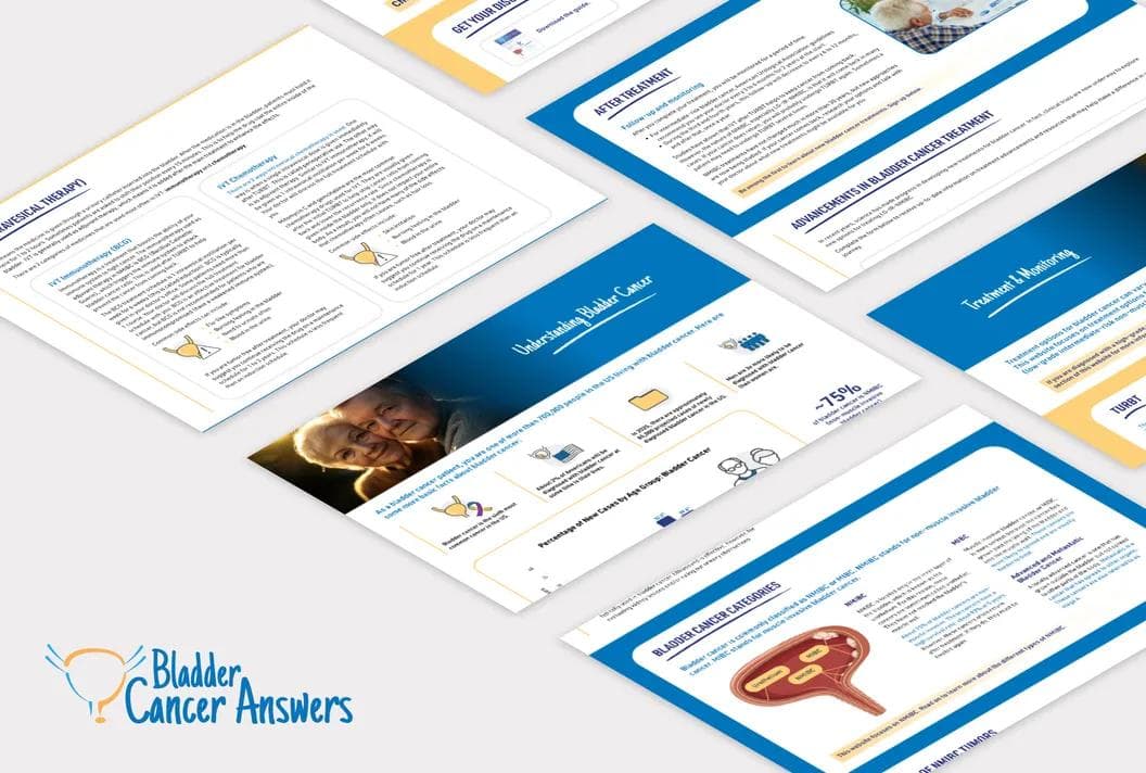 Bladder Cancer Answers project showcase