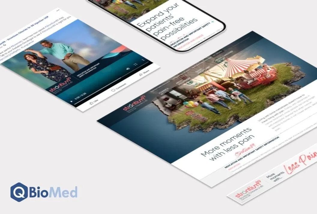 QBioMed SR89 project showcase